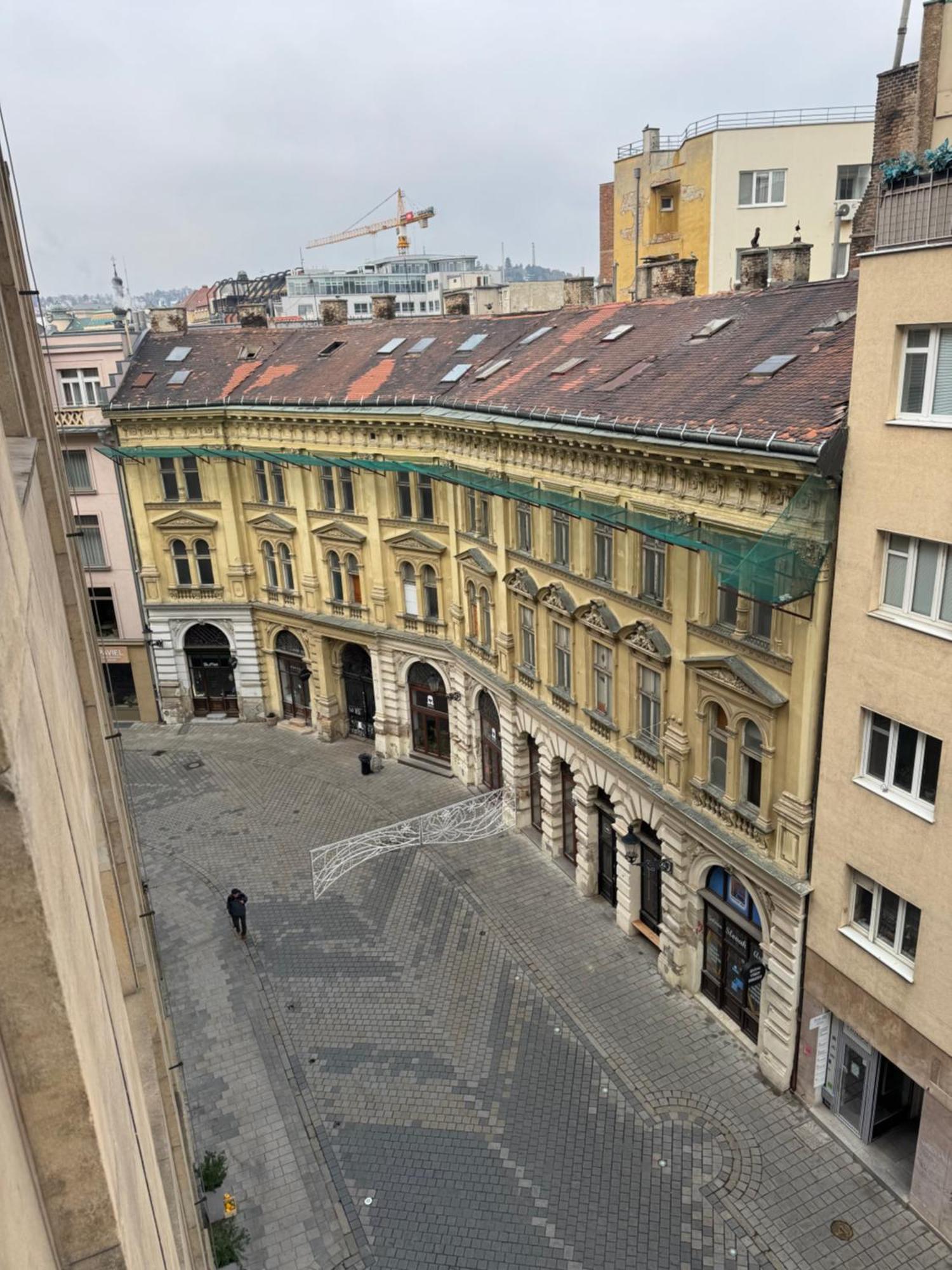 Gate Old Town Apartment Pressburg